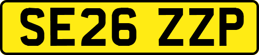 SE26ZZP