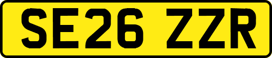 SE26ZZR