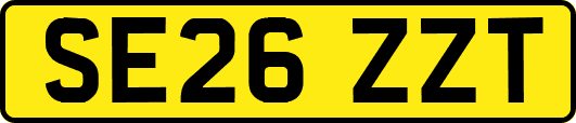 SE26ZZT