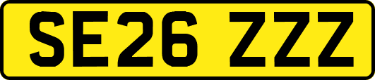SE26ZZZ