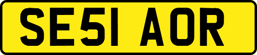 SE51AOR