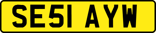 SE51AYW