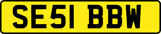 SE51BBW