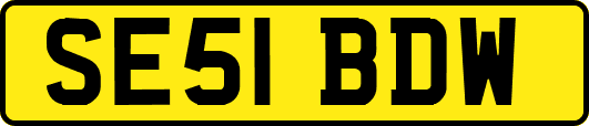 SE51BDW