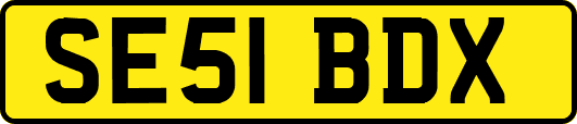 SE51BDX