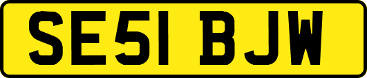 SE51BJW