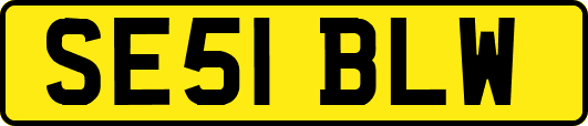 SE51BLW