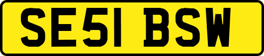 SE51BSW