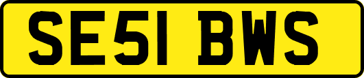 SE51BWS