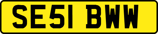 SE51BWW