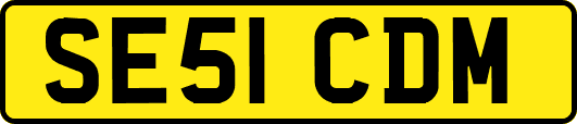 SE51CDM