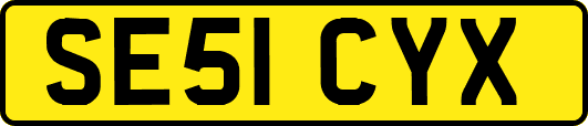 SE51CYX