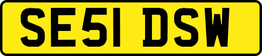 SE51DSW