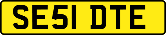 SE51DTE