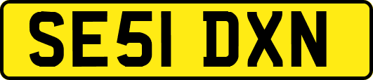 SE51DXN