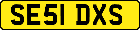 SE51DXS