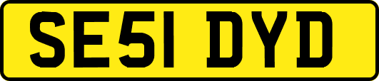 SE51DYD