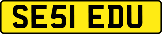 SE51EDU