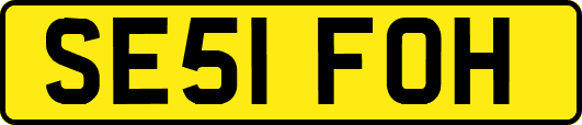 SE51FOH