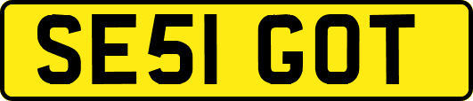 SE51GOT