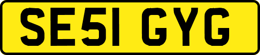 SE51GYG