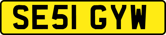 SE51GYW