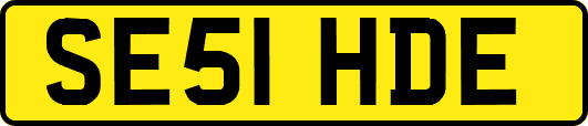 SE51HDE