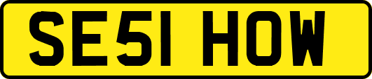 SE51HOW