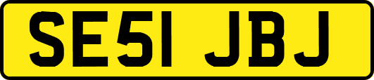 SE51JBJ