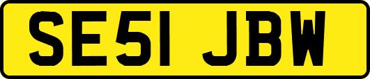 SE51JBW