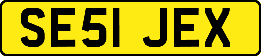 SE51JEX
