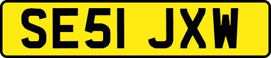 SE51JXW