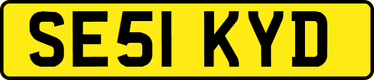 SE51KYD
