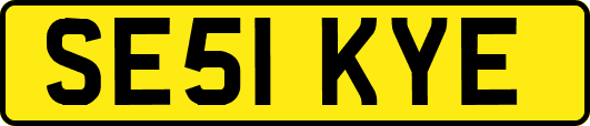 SE51KYE