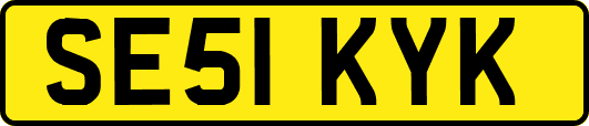 SE51KYK
