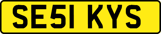 SE51KYS