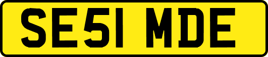 SE51MDE