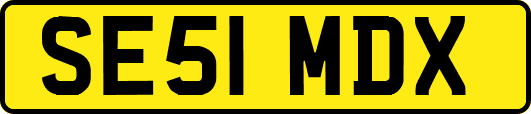 SE51MDX