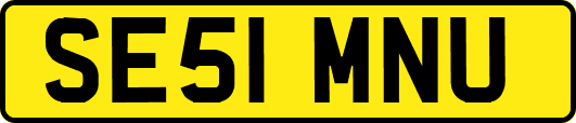SE51MNU