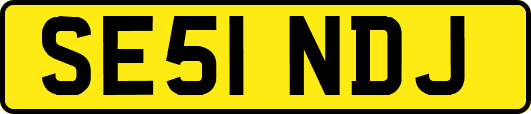 SE51NDJ