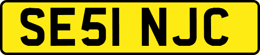 SE51NJC