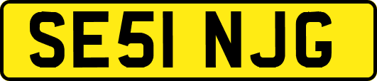 SE51NJG
