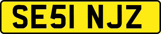 SE51NJZ