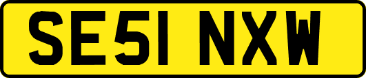 SE51NXW