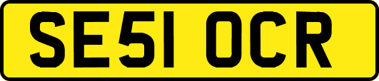 SE51OCR