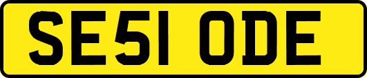 SE51ODE
