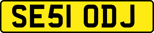 SE51ODJ