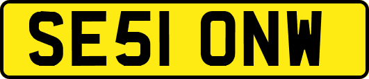 SE51ONW