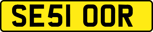 SE51OOR