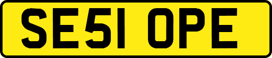 SE51OPE